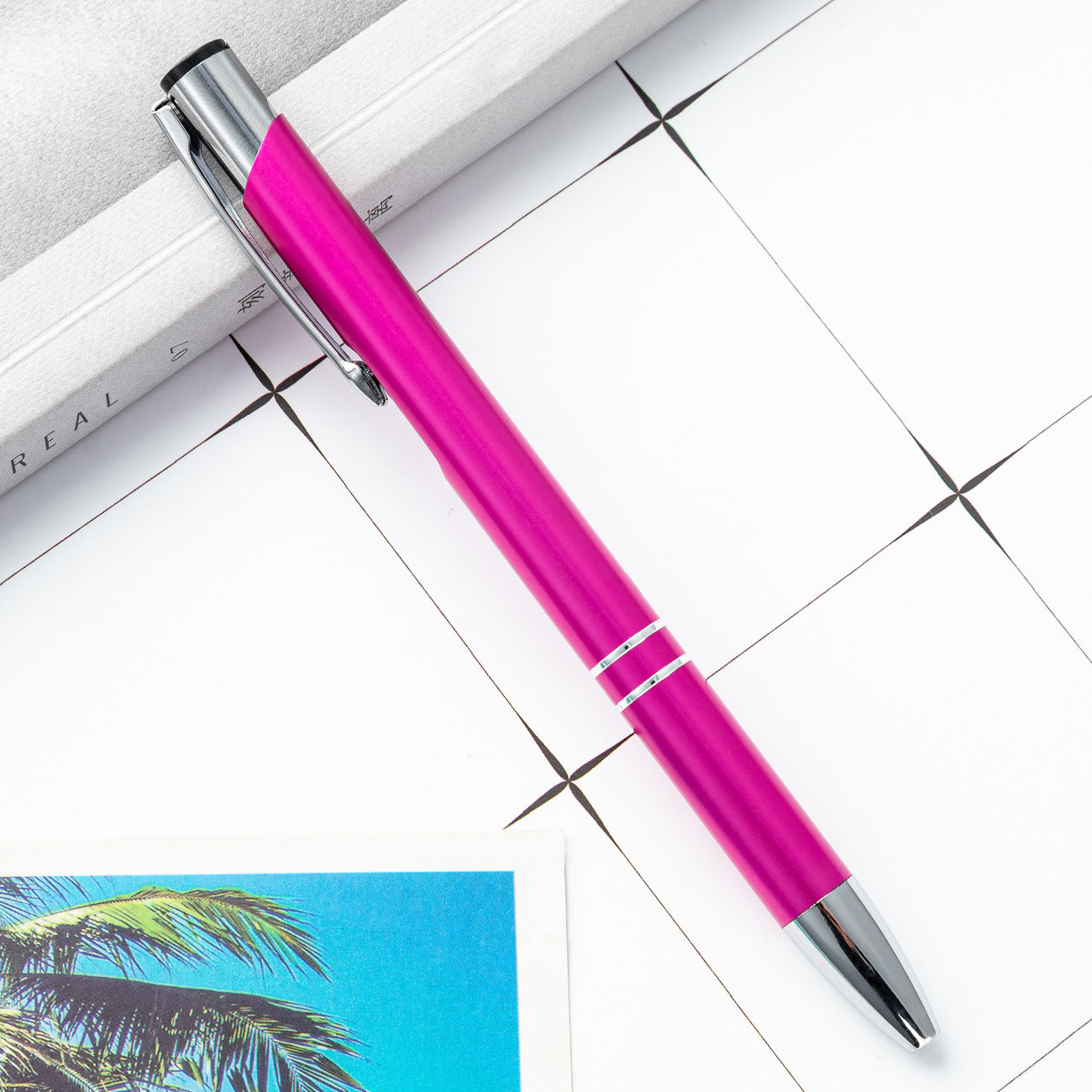 Wholesale Push Metal Pens